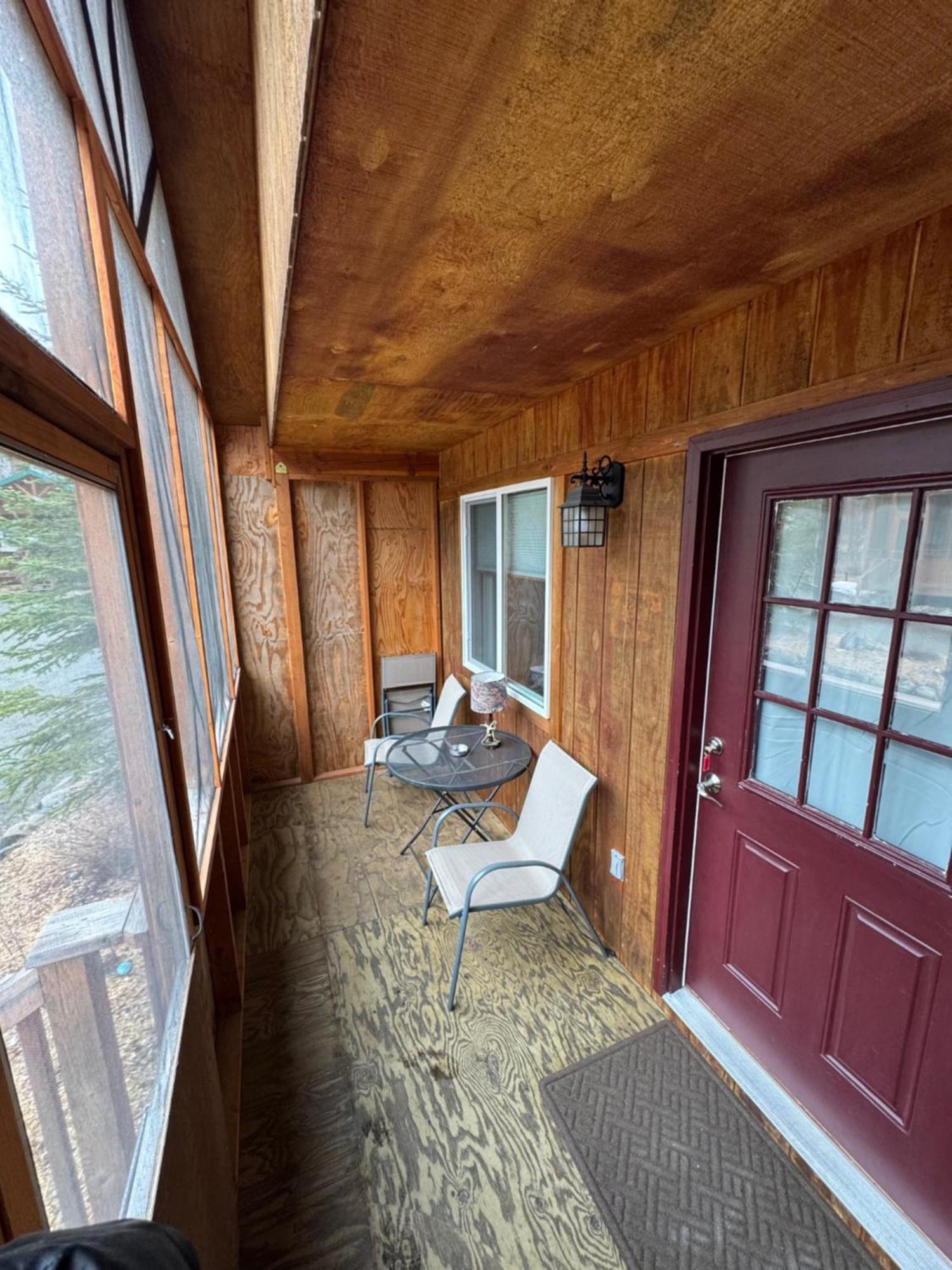 Talkeetna Wilderness Lodge & Cabin Rentals Sunshine Kültér fotó